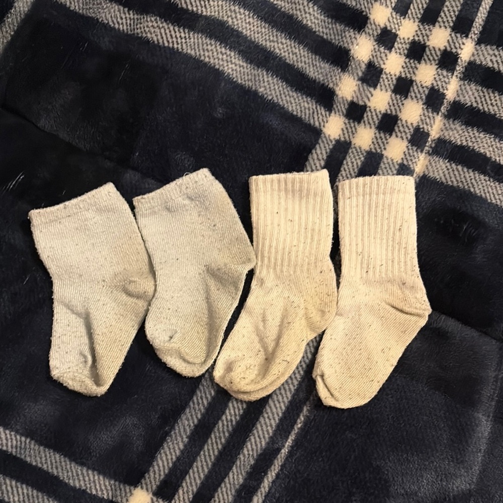 Kids Assorted Socks (6-9 months)